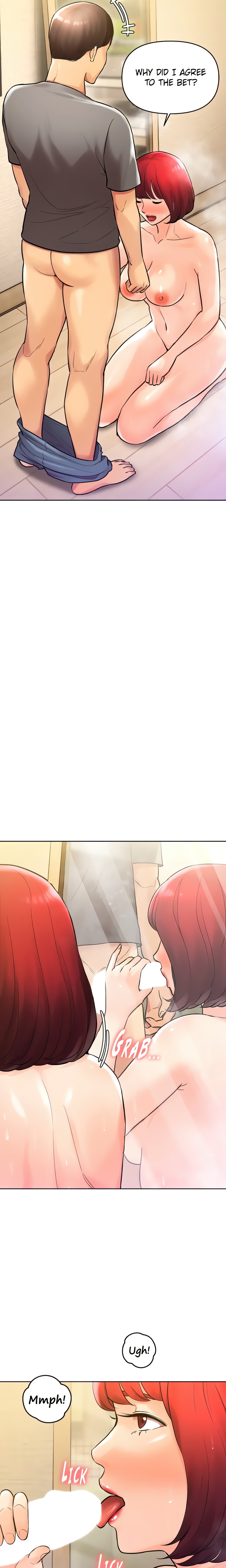 Girls I Couldn’t Have (Official) chapter 23 page 22