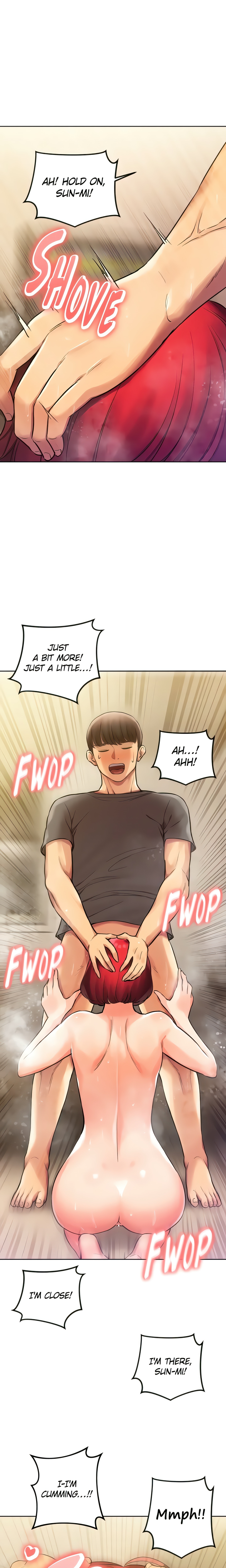 Girls I Couldn’t Have (Official) chapter 24 page 1