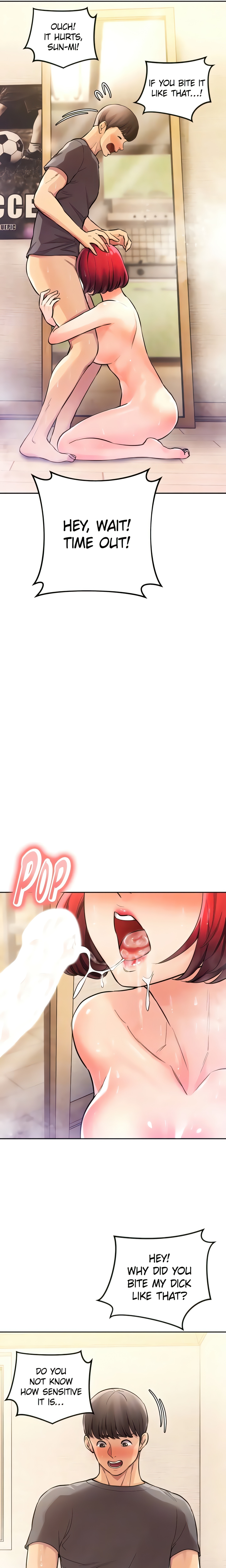 Girls I Couldn’t Have (Official) chapter 24 page 6