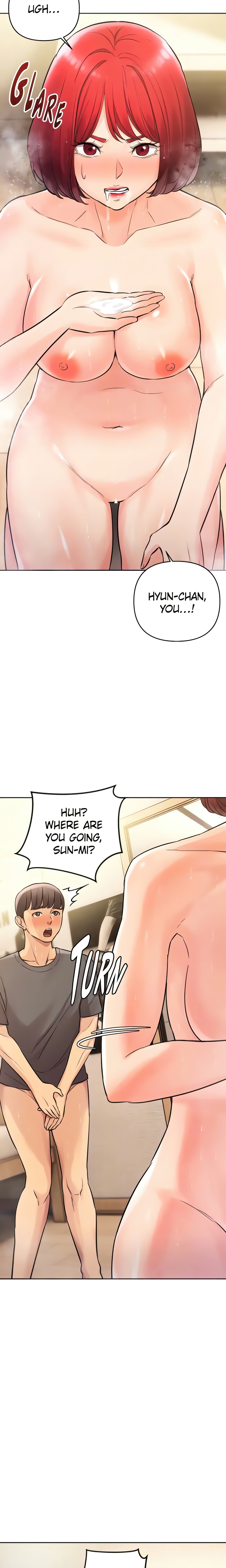 Girls I Couldn’t Have (Official) chapter 24 page 8