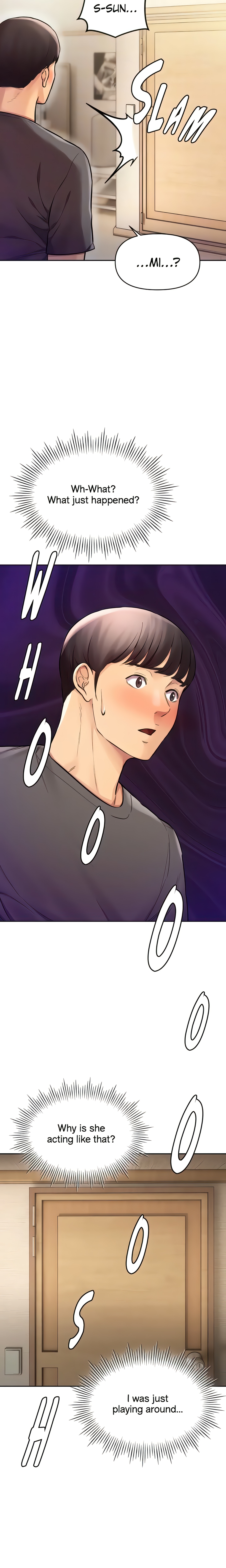 Girls I Couldn’t Have (Official) chapter 24 page 9