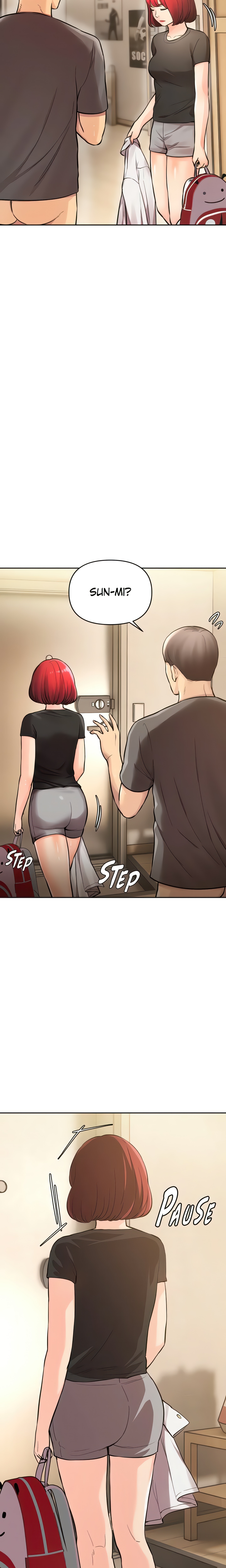 Girls I Couldn’t Have (Official) chapter 24 page 11
