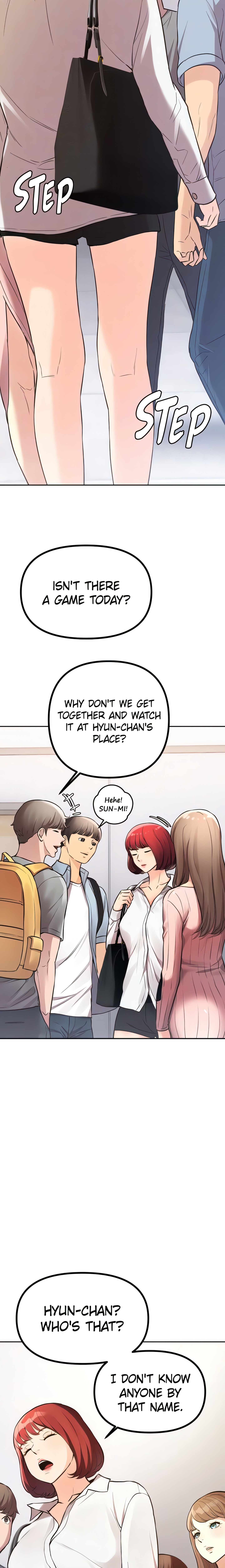 Girls I Couldn’t Have (Official) chapter 24 page 17