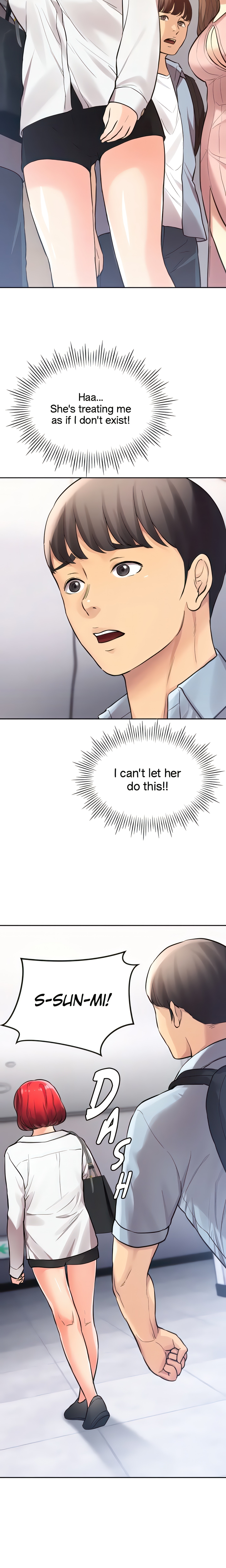 Girls I Couldn’t Have (Official) chapter 24 page 18