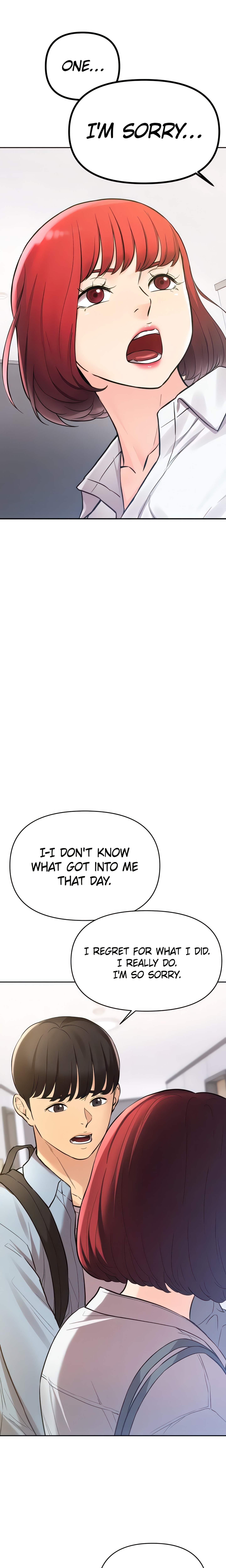 Girls I Couldn’t Have (Official) chapter 24 page 20