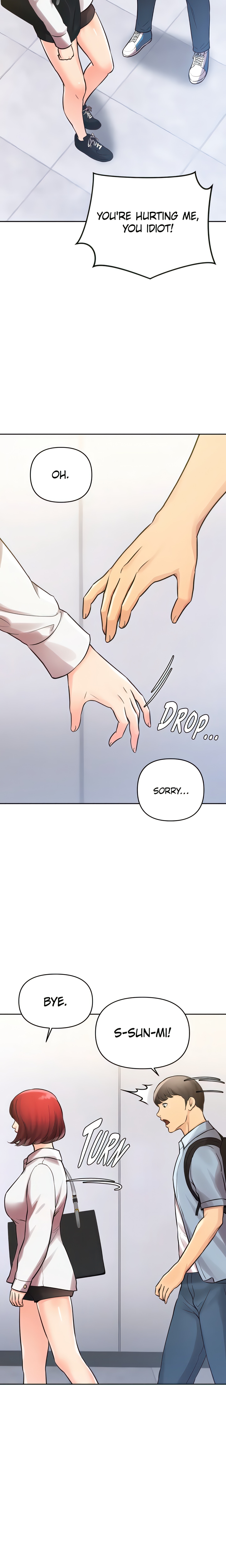 Girls I Couldn’t Have (Official) chapter 24 page 22