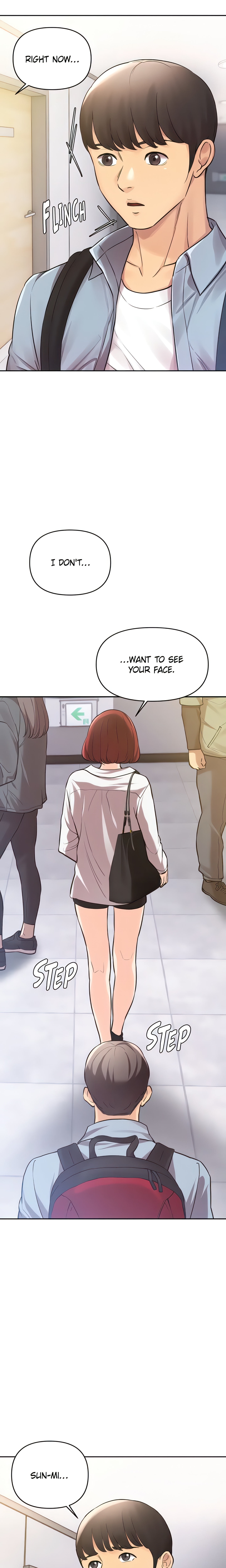 Girls I Couldn’t Have (Official) chapter 24 page 23