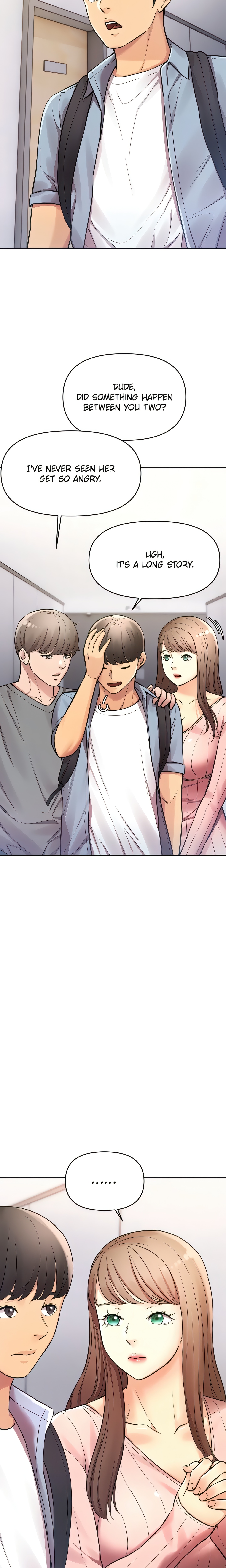 Girls I Couldn’t Have (Official) chapter 24 page 24