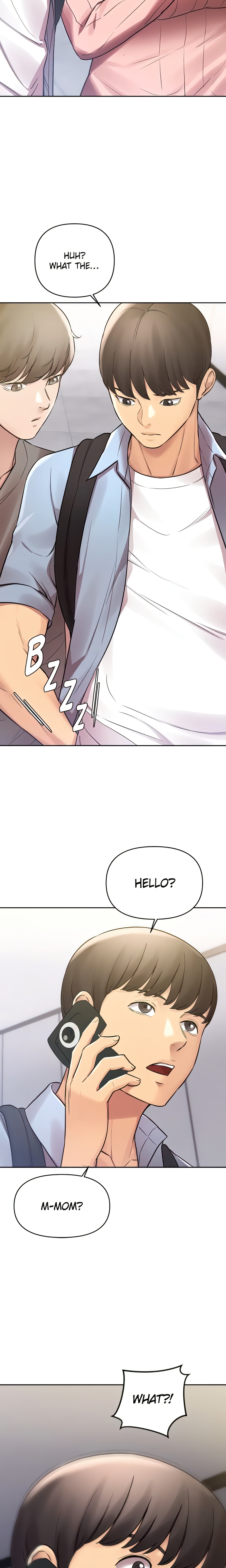 Girls I Couldn’t Have (Official) chapter 24 page 25
