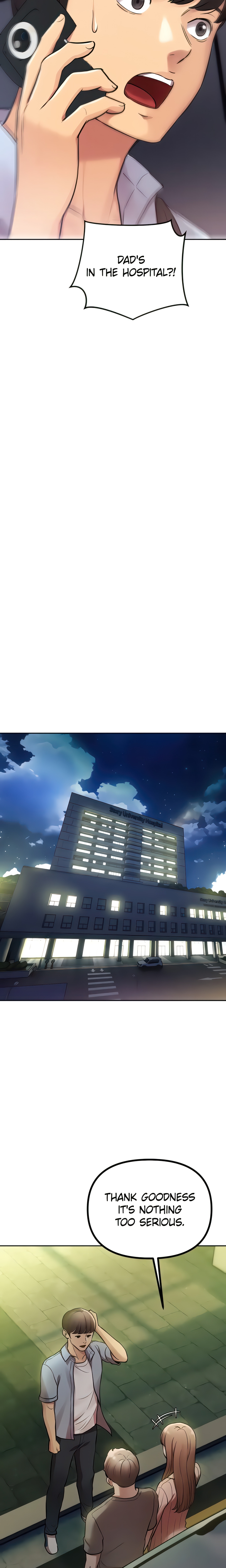 Girls I Couldn’t Have (Official) chapter 24 page 26