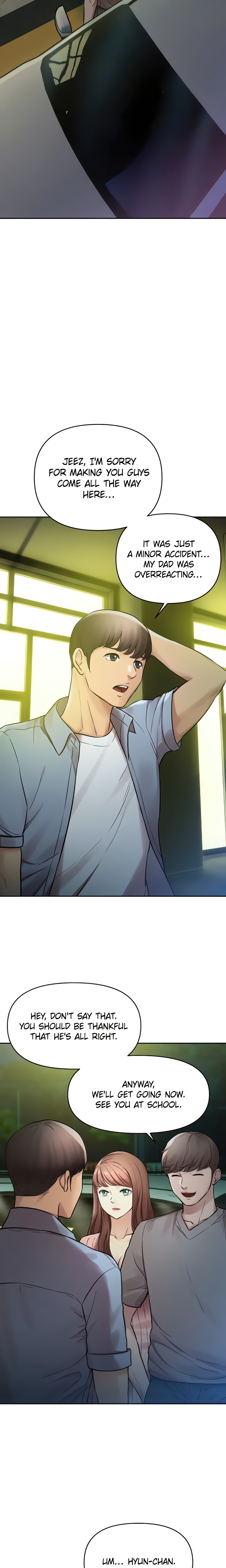 Girls I Couldn’t Have (Official) chapter 24 page 27