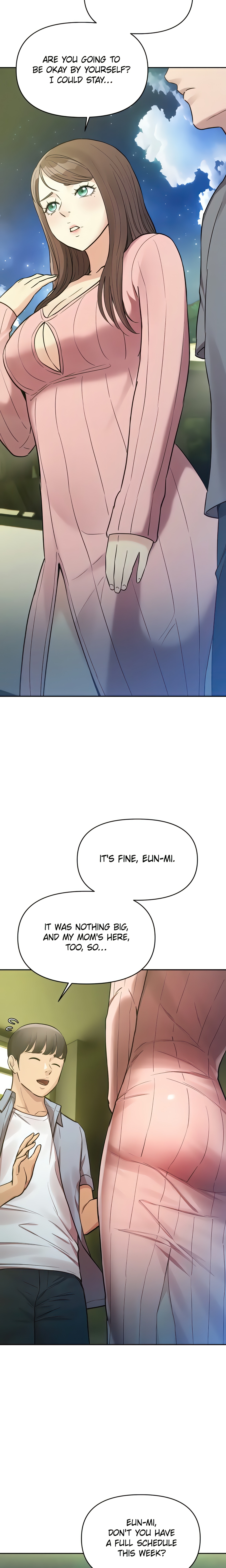 Girls I Couldn’t Have (Official) chapter 24 page 28
