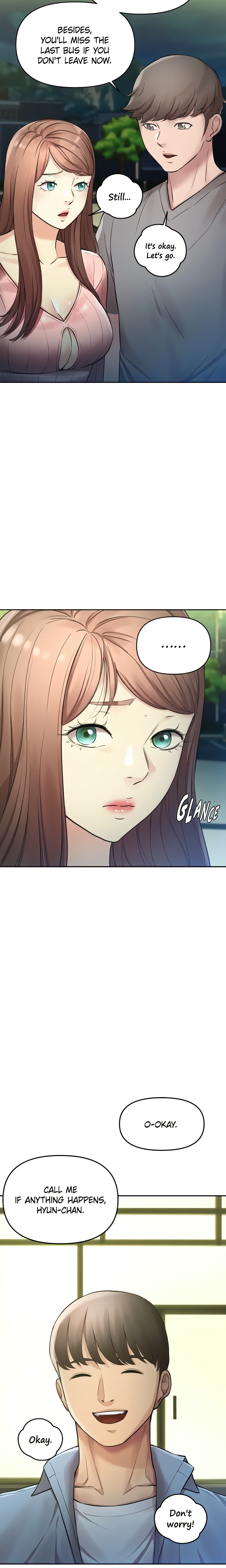 Girls I Couldn’t Have (Official) chapter 24 page 29