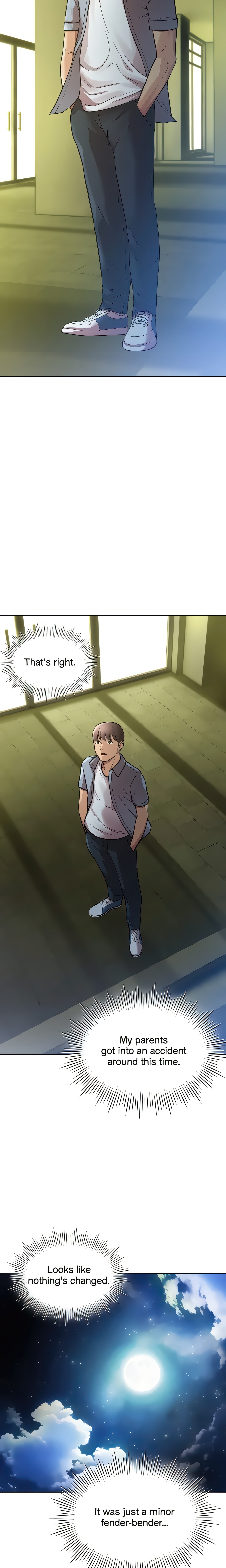 Girls I Couldn’t Have (Official) chapter 24 page 31