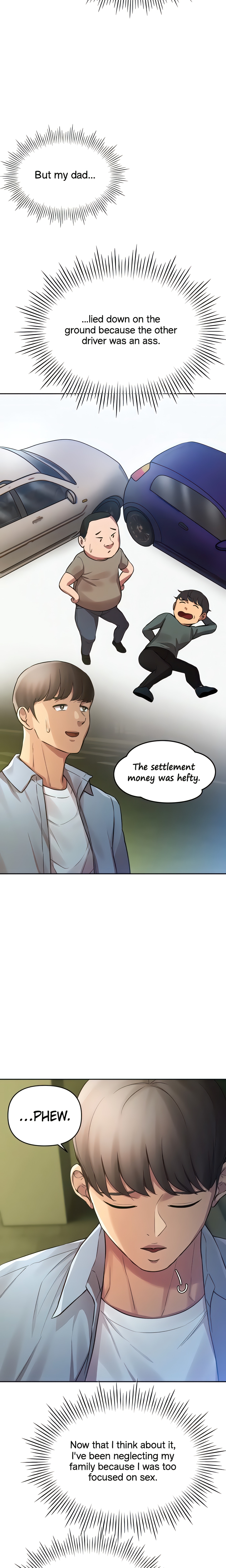 Girls I Couldn’t Have (Official) chapter 24 page 32