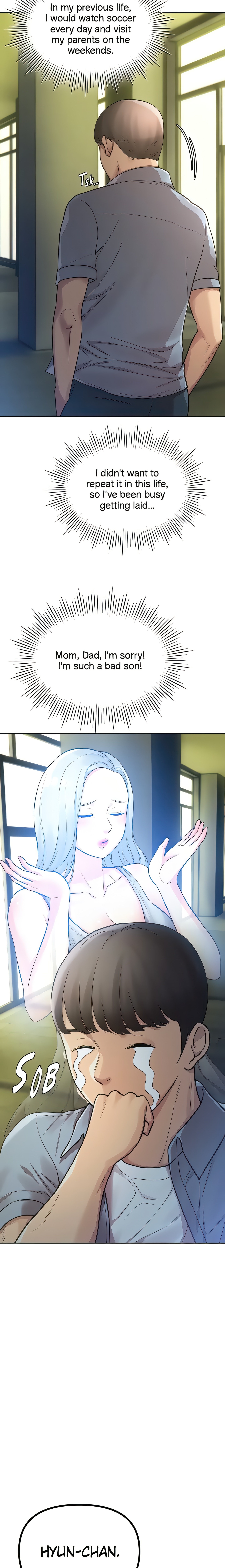 Girls I Couldn’t Have (Official) chapter 24 page 33