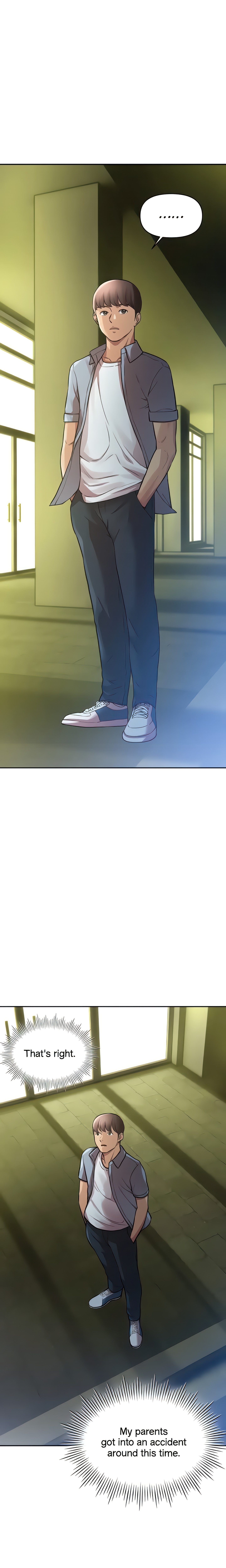 Girls I Couldn’t Have (Official) chapter 25 page 1