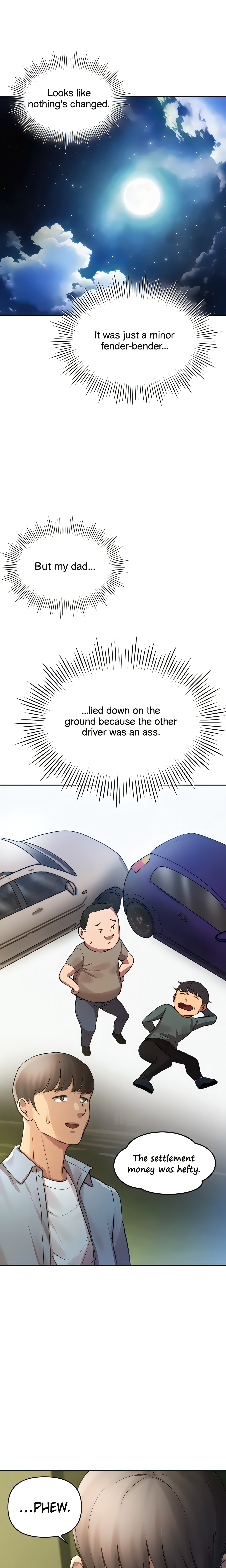 Girls I Couldn’t Have (Official) chapter 25 page 2