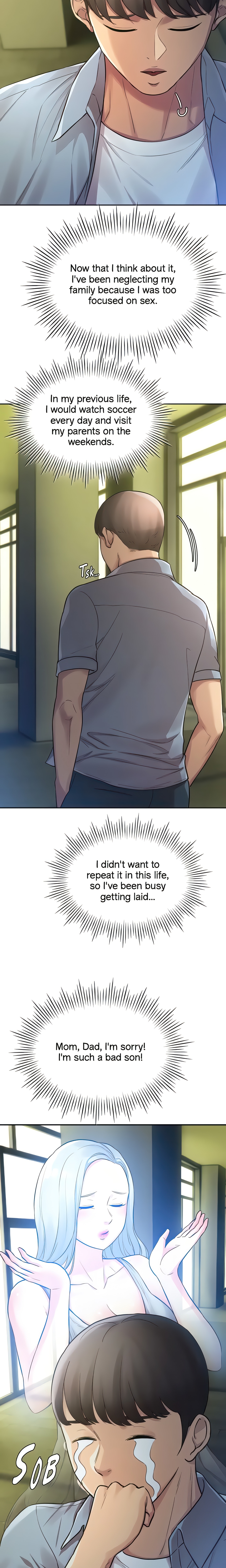 Girls I Couldn’t Have (Official) chapter 25 page 3