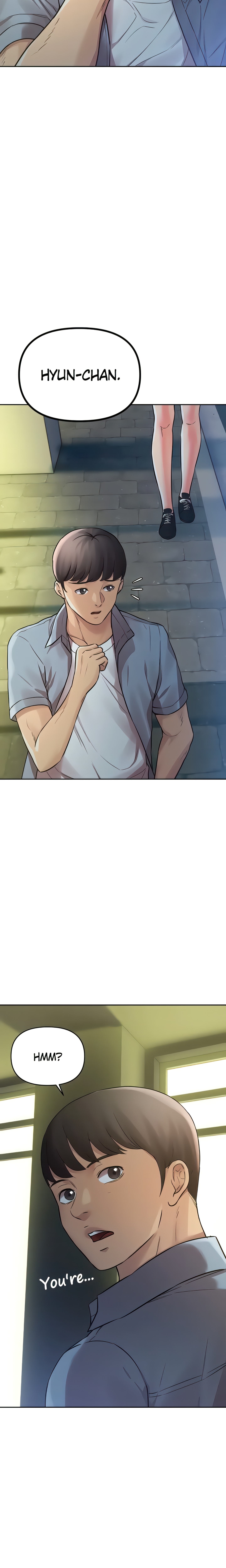 Girls I Couldn’t Have (Official) chapter 25 page 4