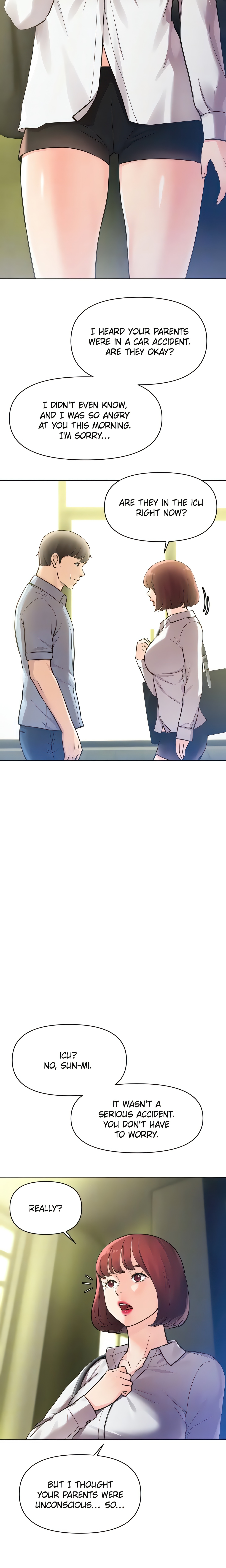 Girls I Couldn’t Have (Official) chapter 25 page 6