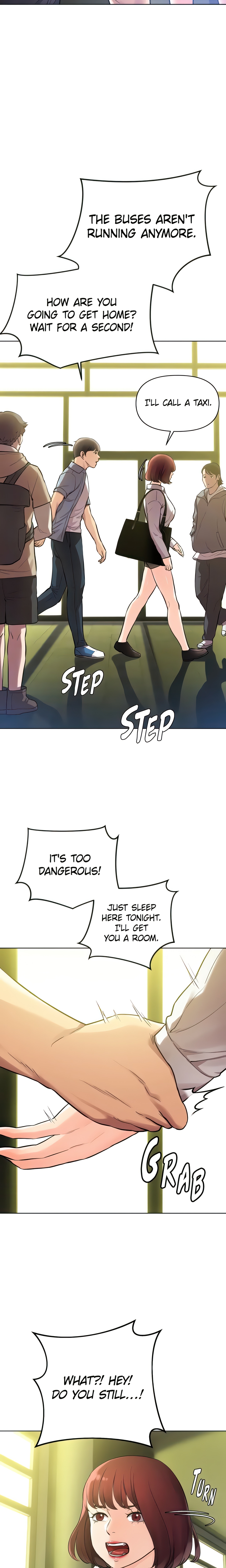 Girls I Couldn’t Have (Official) chapter 25 page 9