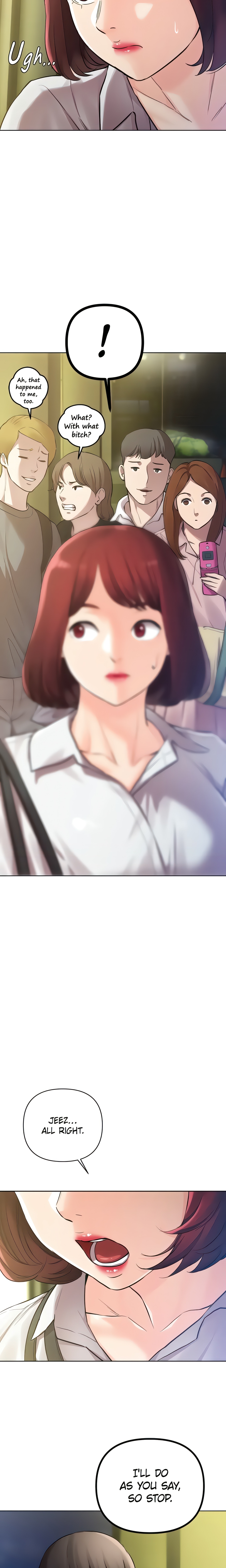 Girls I Couldn’t Have (Official) chapter 25 page 11