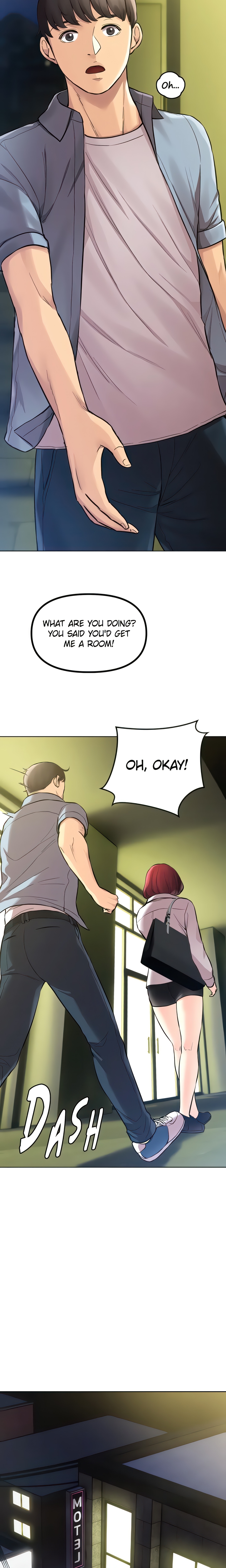 Girls I Couldn’t Have (Official) chapter 25 page 12