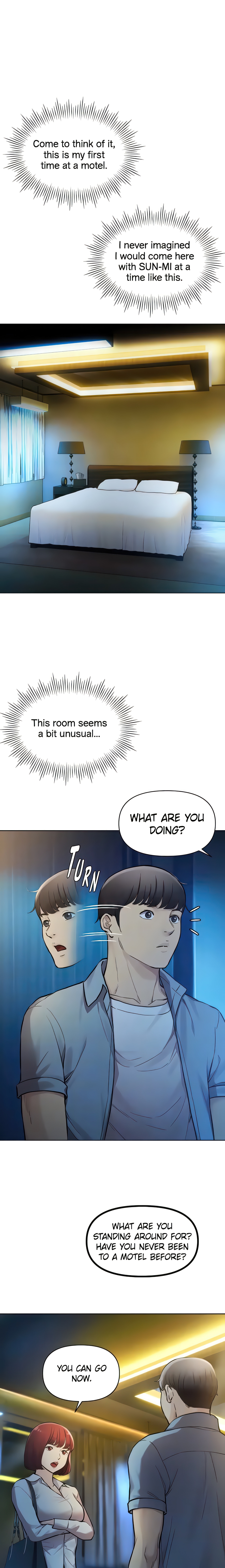 Girls I Couldn’t Have (Official) chapter 25 page 14