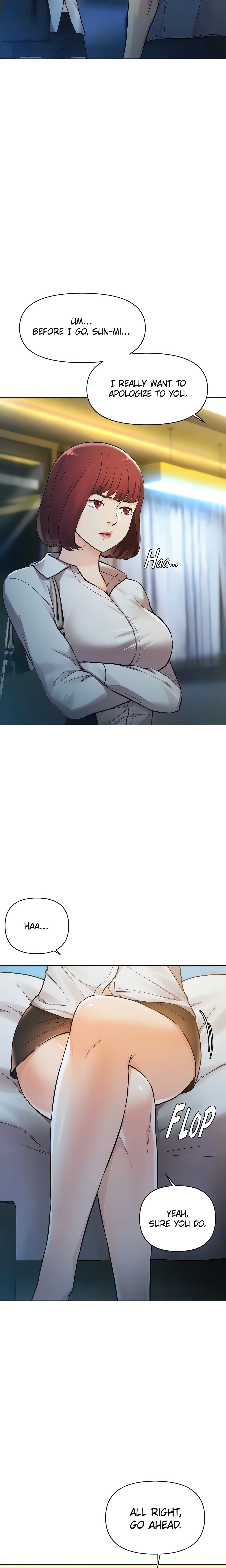 Girls I Couldn’t Have (Official) chapter 25 page 15