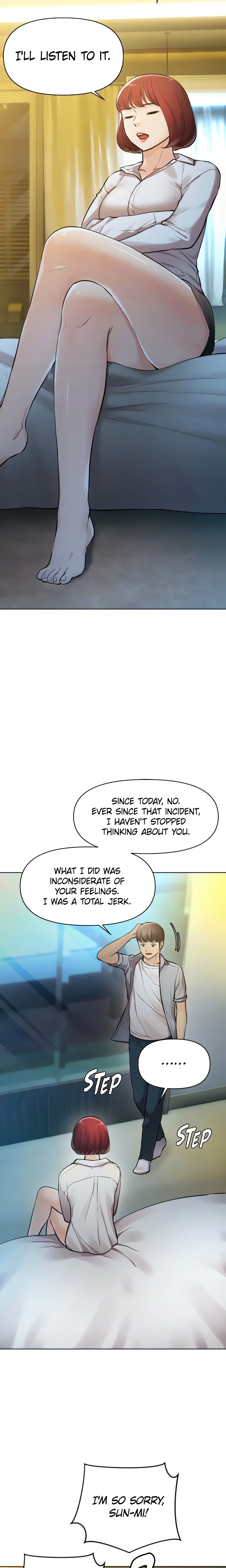 Girls I Couldn’t Have (Official) chapter 25 page 16