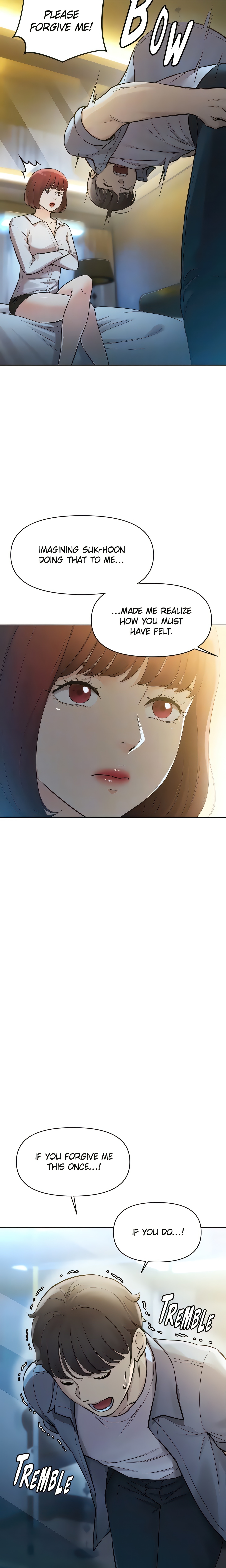 Girls I Couldn’t Have (Official) chapter 25 page 17