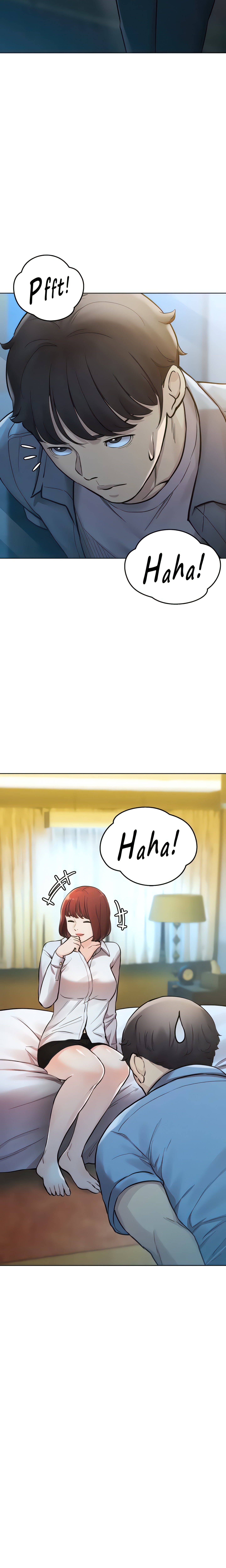 Girls I Couldn’t Have (Official) chapter 25 page 18