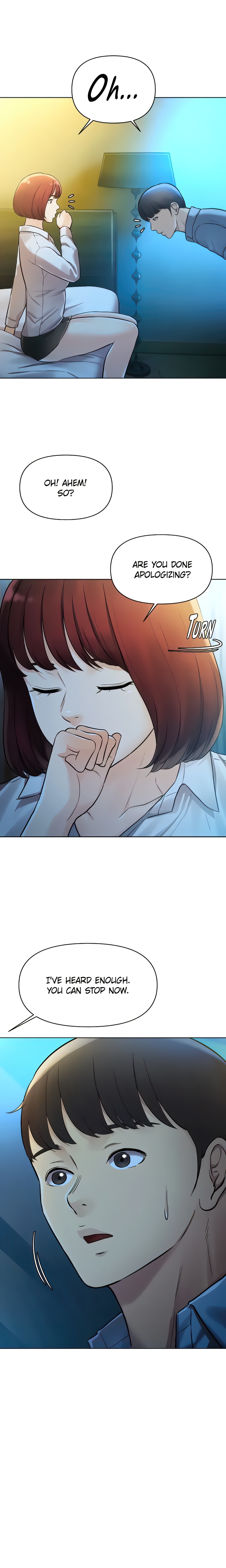 Girls I Couldn’t Have (Official) chapter 25 page 19