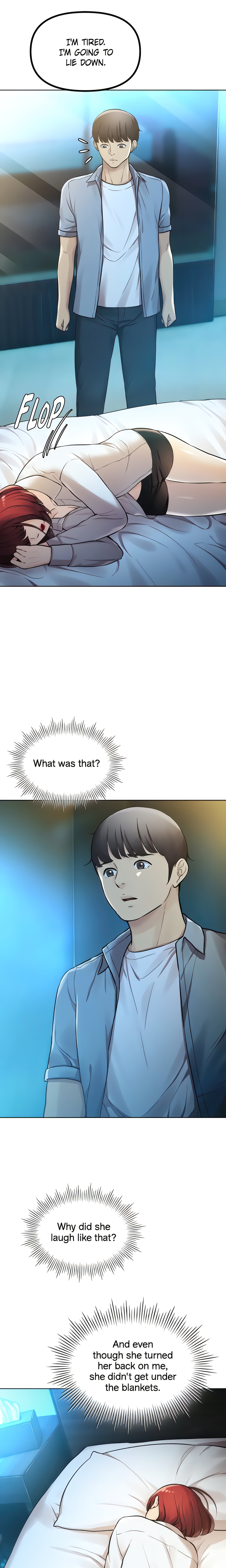Girls I Couldn’t Have (Official) chapter 25 page 20