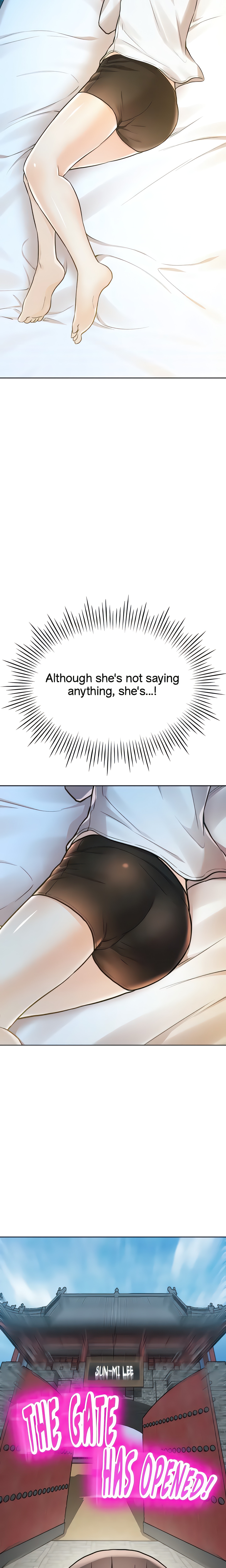 Girls I Couldn’t Have (Official) chapter 25 page 21