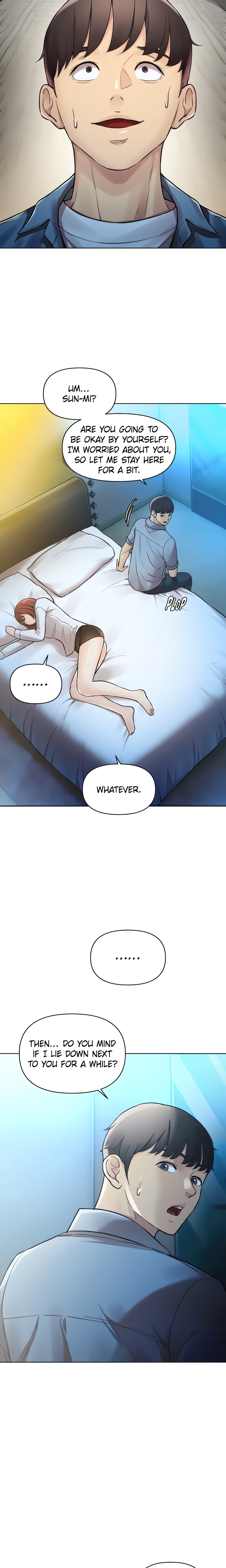 Girls I Couldn’t Have (Official) chapter 25 page 22