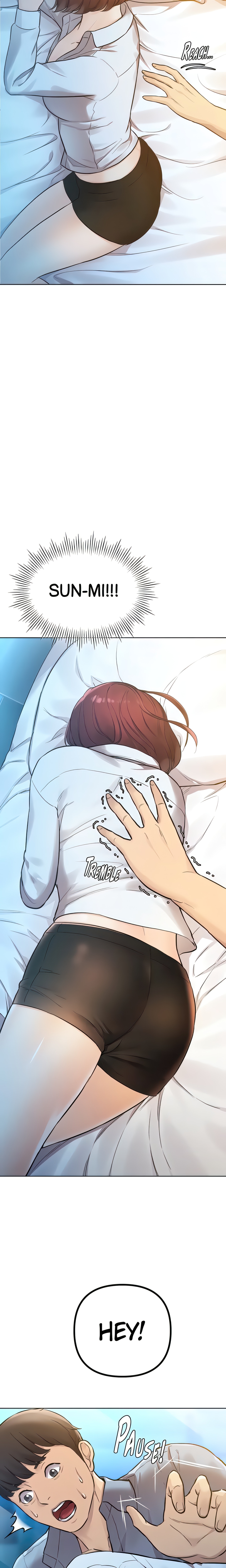 Girls I Couldn’t Have (Official) chapter 25 page 25