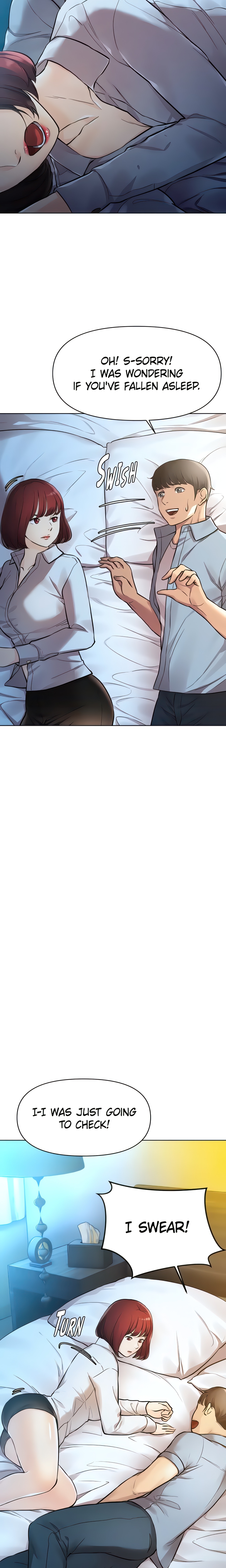 Girls I Couldn’t Have (Official) chapter 25 page 26