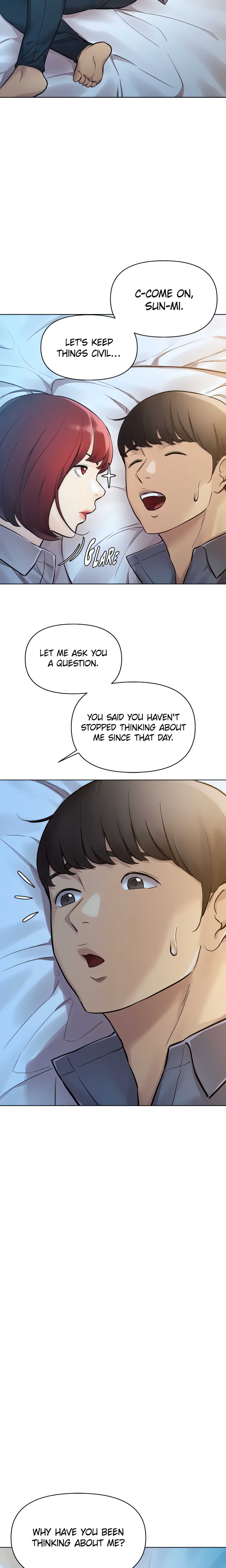 Girls I Couldn’t Have (Official) chapter 25 page 27