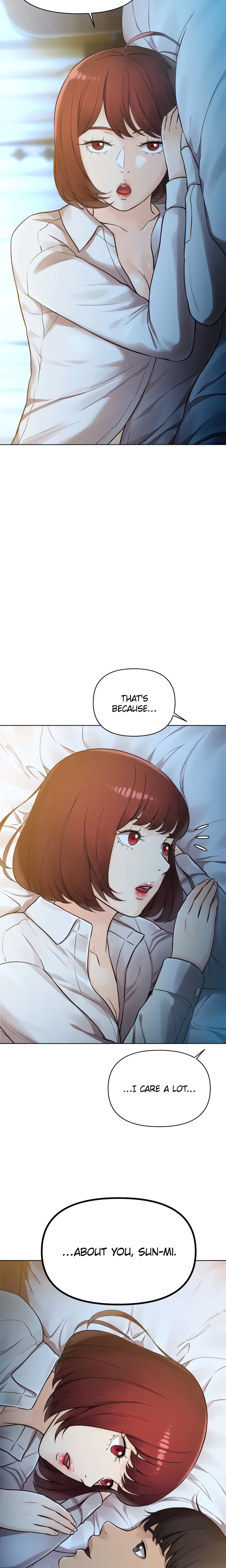 Girls I Couldn’t Have (Official) chapter 25 page 28