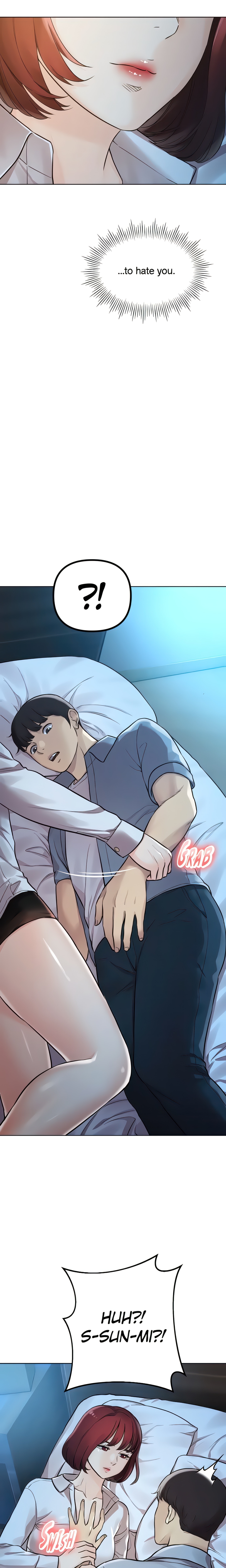 Girls I Couldn’t Have (Official) chapter 25 page 30