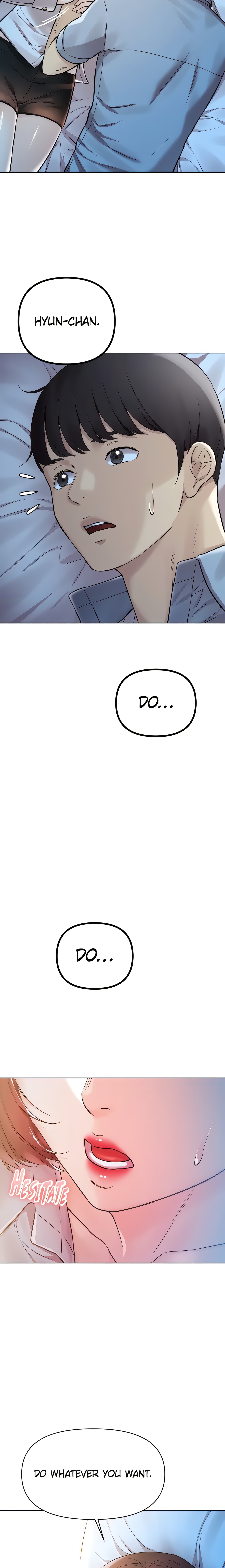 Girls I Couldn’t Have (Official) chapter 25 page 31