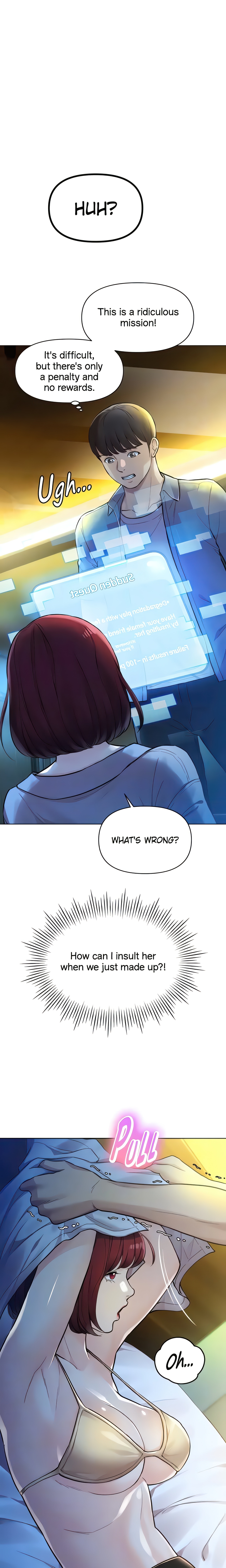 Girls I Couldn’t Have (Official) chapter 26 page 5