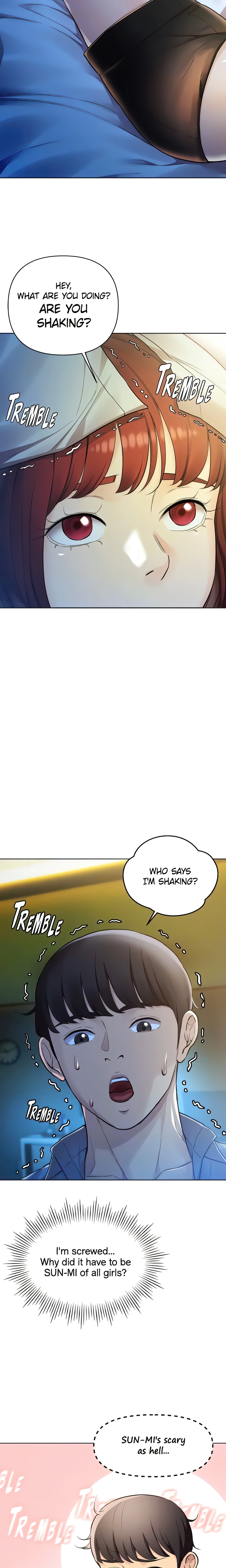 Girls I Couldn’t Have (Official) chapter 26 page 6