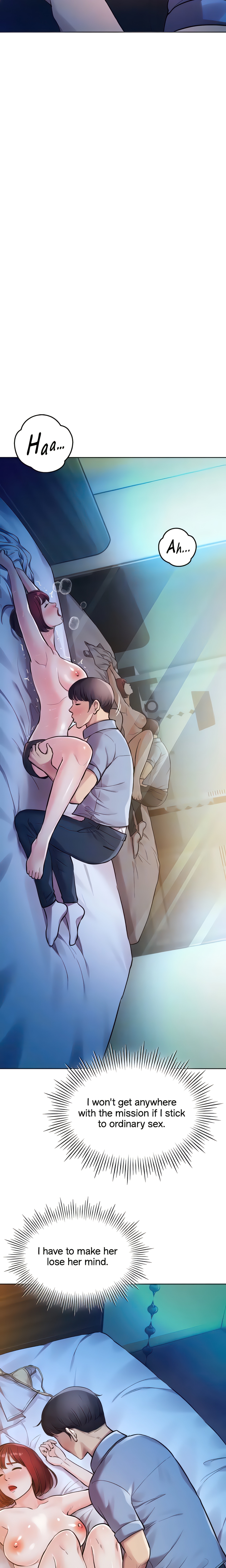 Girls I Couldn’t Have (Official) chapter 26 page 9