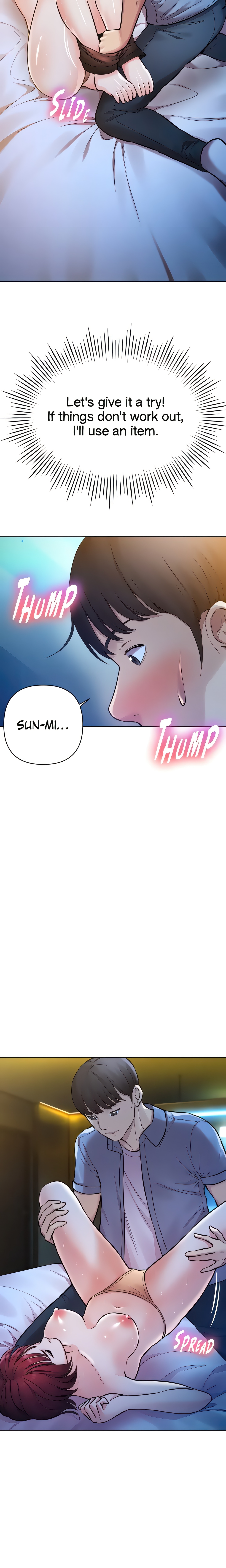 Girls I Couldn’t Have (Official) chapter 26 page 10