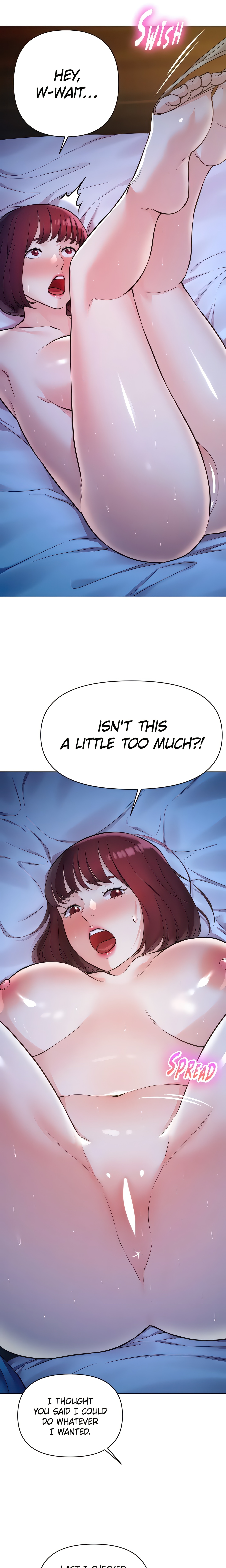 Girls I Couldn’t Have (Official) chapter 26 page 11