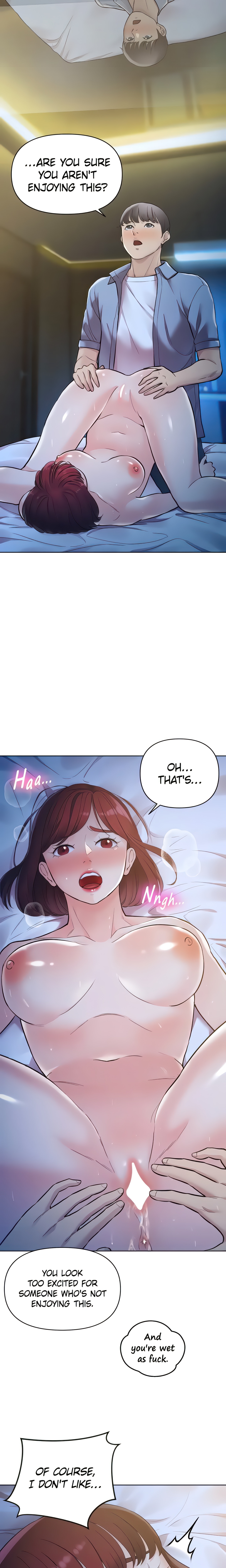 Girls I Couldn’t Have (Official) chapter 26 page 13