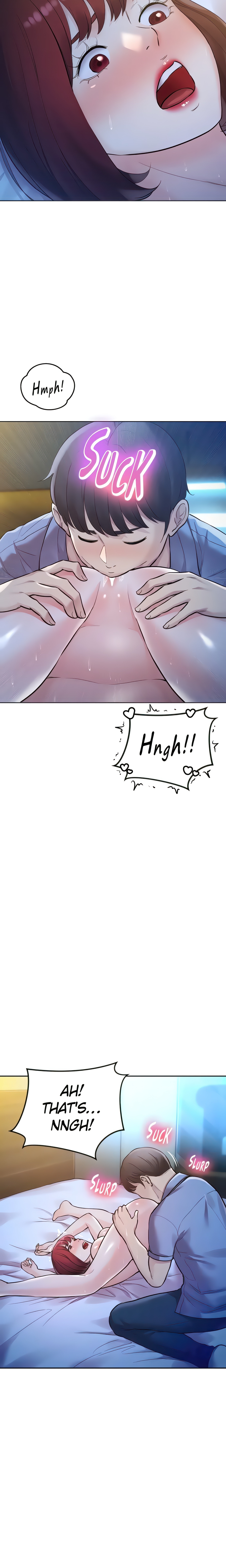 Girls I Couldn’t Have (Official) chapter 26 page 14